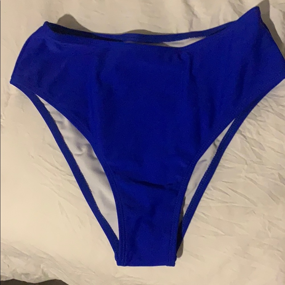 Bathing suit bottoms from Zaful